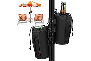 Patio Parasol's Bestie: Desing Wish Umbrella Cup Holder