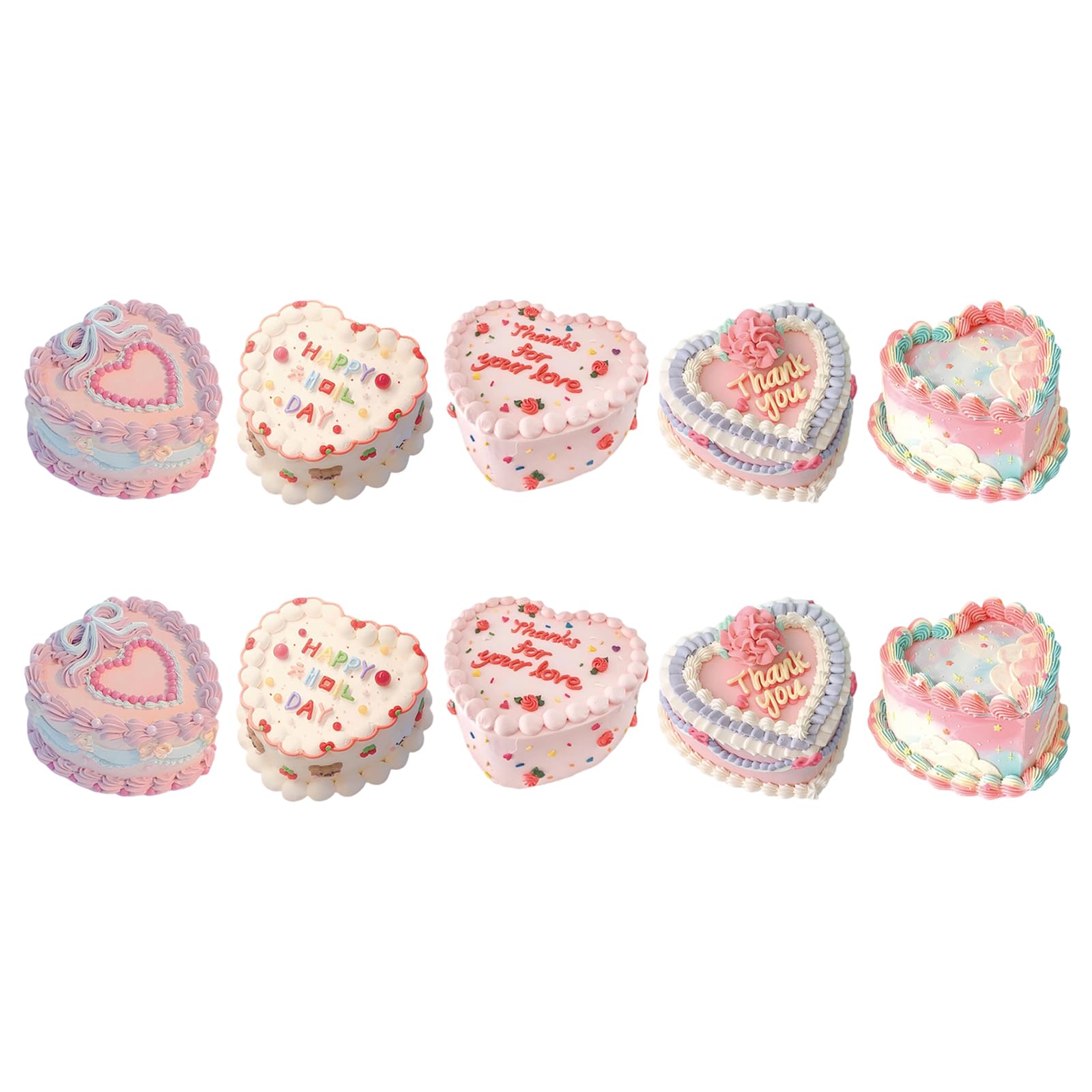 Cartoon Cake Sticker Scrapbooking Decorative Sticker for Journal Notebook Phone Cover Laptop Photo Album Decoration Cartoon Cake Scrapbooking Decorative for Journal Notebook Phone Cover Laptop Photo