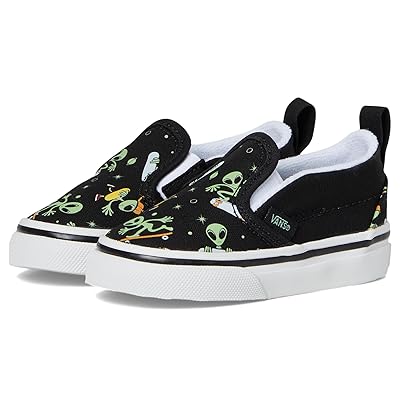 Vans Kids Slip On V (Infant/Toddler) Kid