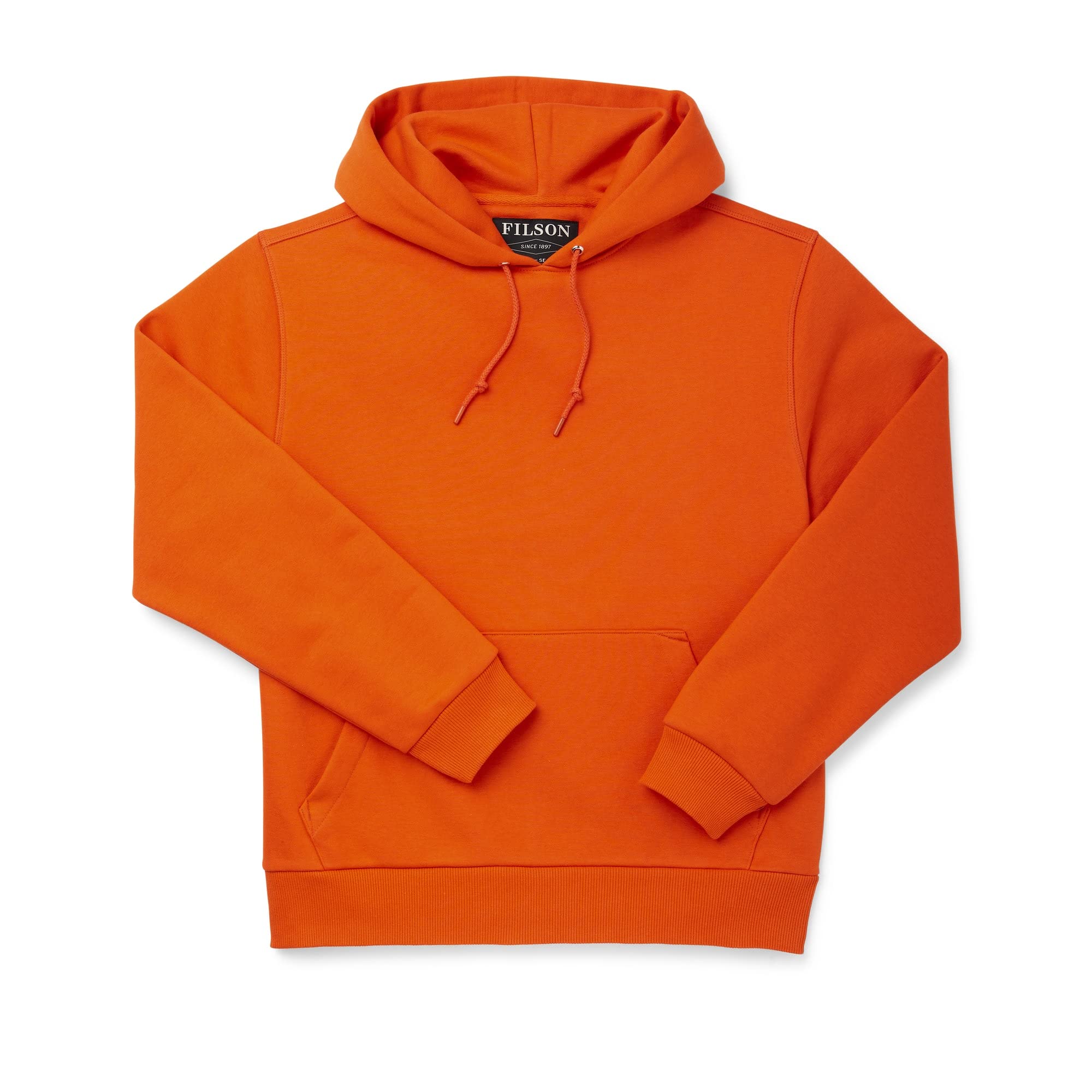 Prospector Hoodie, Blaze Orange