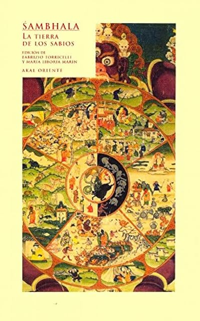Portada de Sambhala: La Tierra de los Sabios
