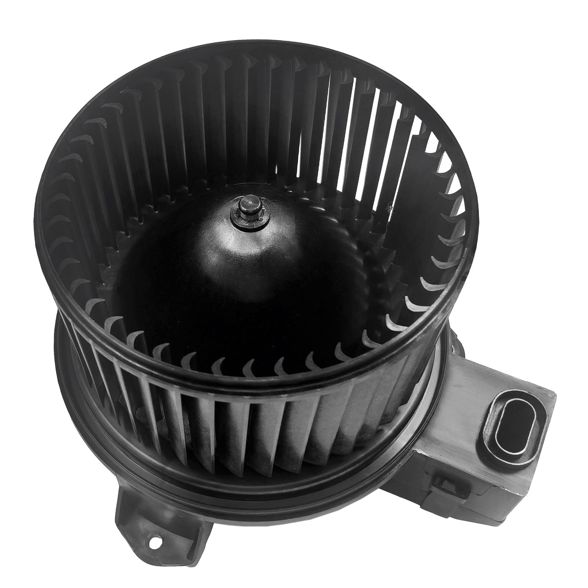 PartsFlow Heater Blower Motor W/Cage Wheel For 2010 2011 2012 2013 2014 Ford Mustang AR3Z19805B