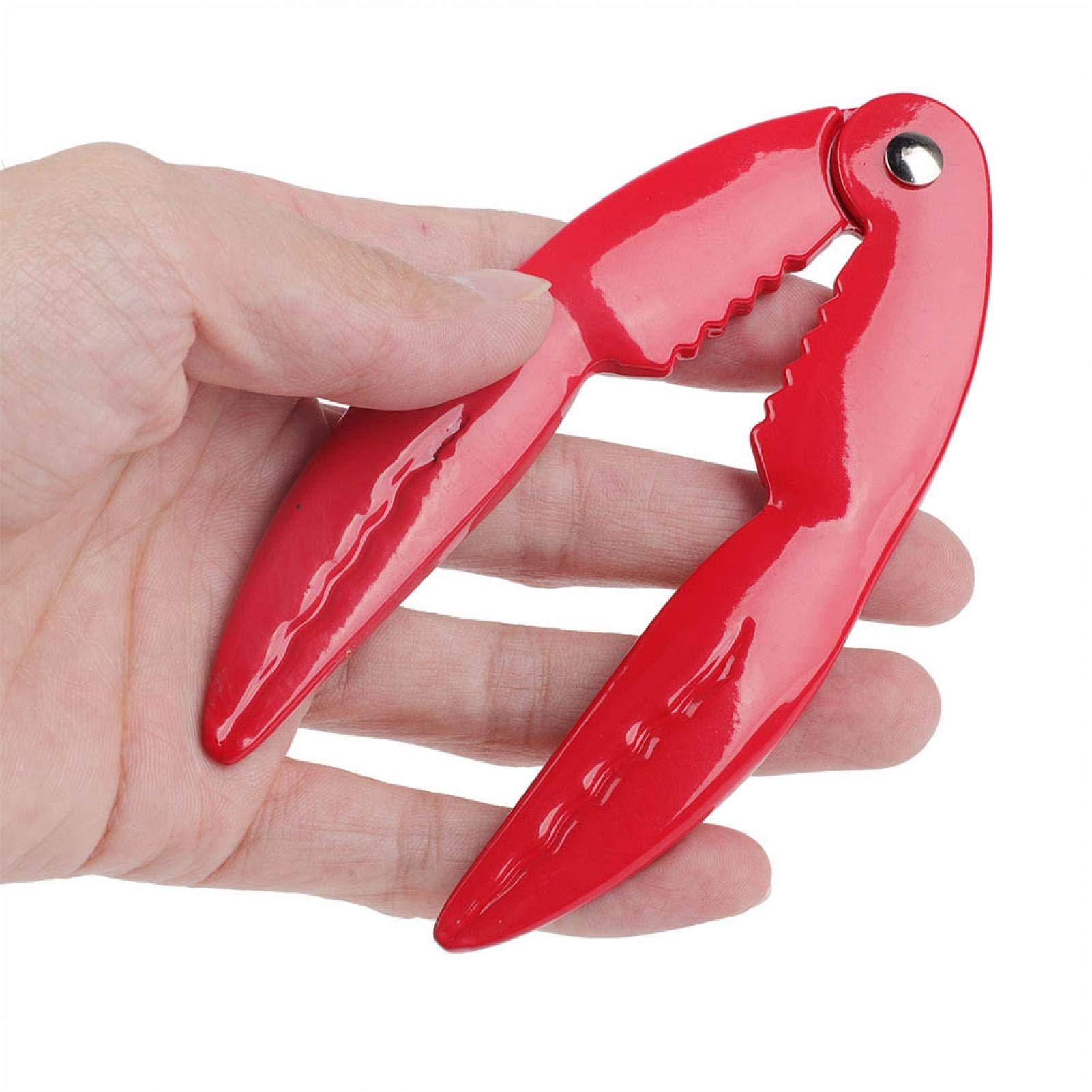 Alvinlite Seafood Clamp Crab Claws, Seafood Clamp Crab Claws Shelling Machine Crab Leg Tools Kitchen Seafood Gadgets