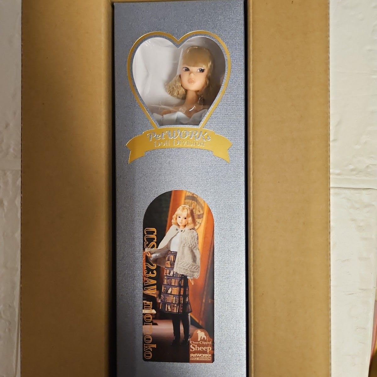 Amazon.co.jp: CCS 23AW momoko Doll momoko モモコドール : おもちゃ 