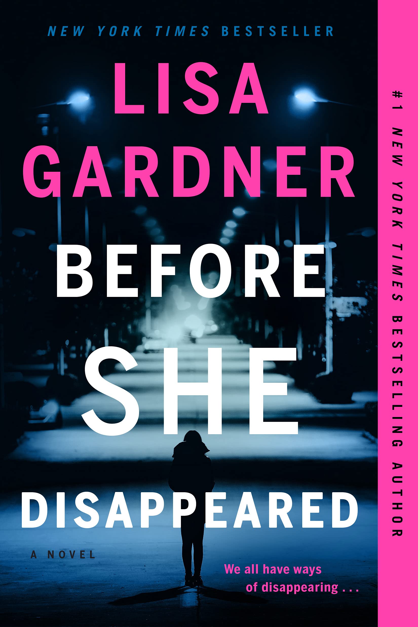 Before She Disappeared: A Novel (A Frankie Elkin Novel Book 1)