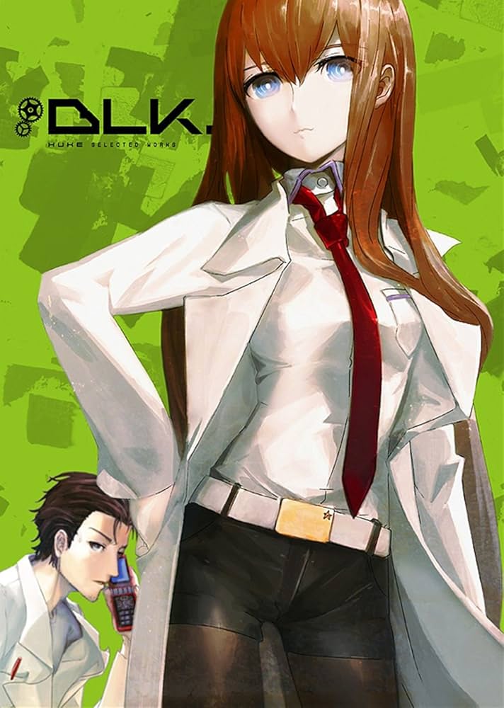 Black Rock Shooter: Huke - BLK Standard Edition Art Book