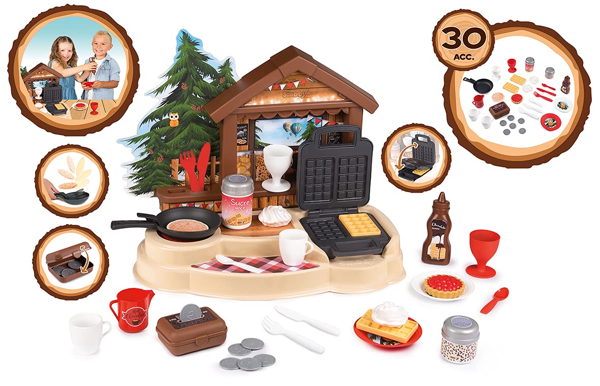 Smoby 310557, Multicolor