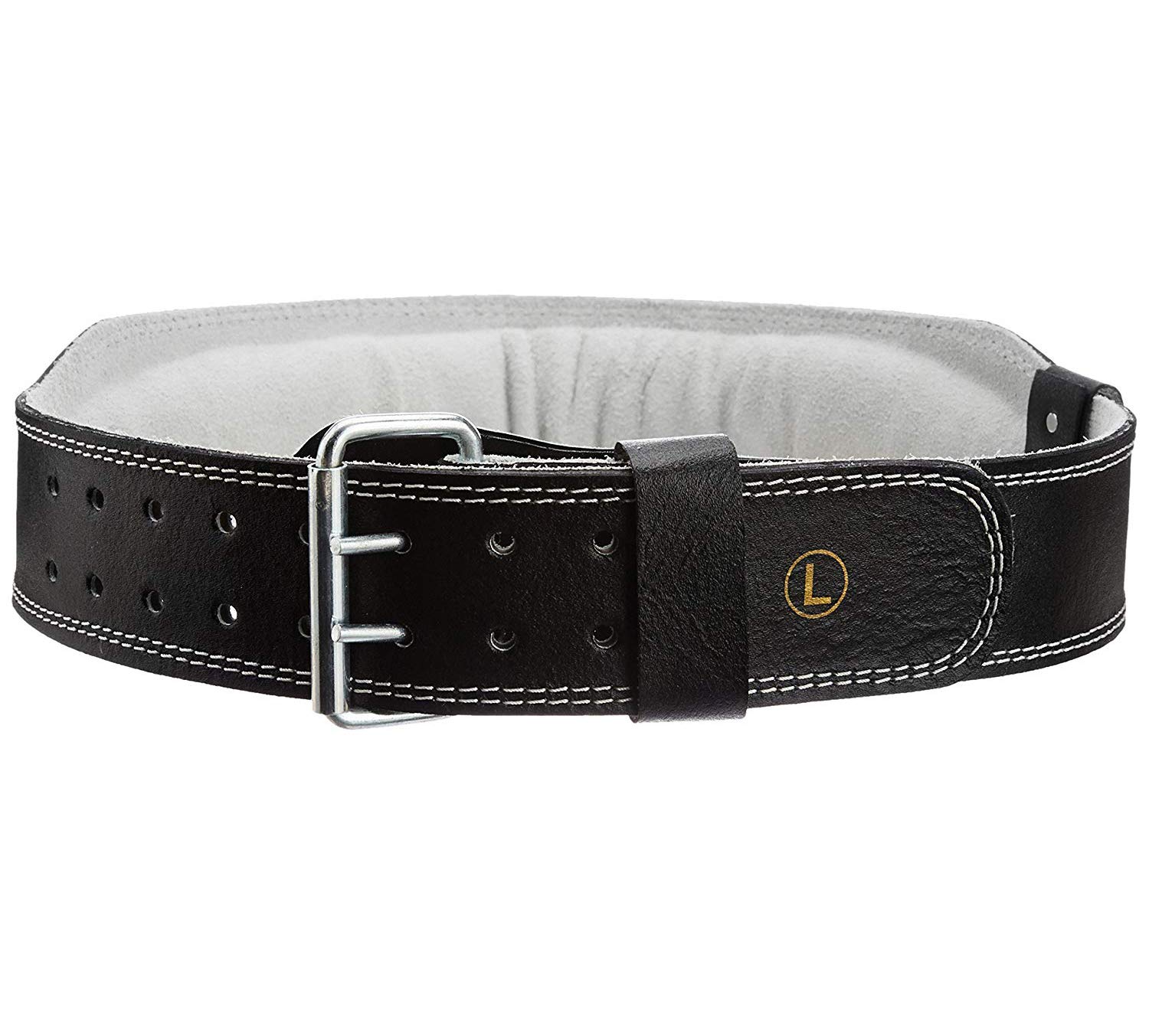 KORBAX Weight Lifting Belt Body Fitness Gym Back Support Power Lifting Belt Weight Lifting Strength Training & Exercise Fitness, Gym Equipment for Home Gym Workout-picture-16