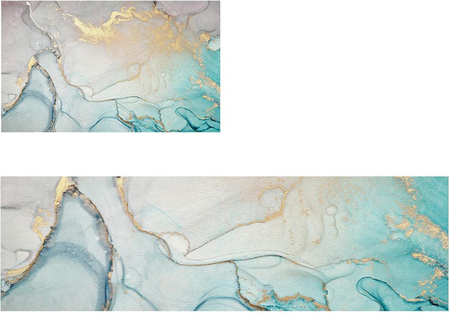 キッチンマット 廊下敷きマット 玄関マット 足ふきマット 防水 カラー 防油 滑り止め 台所マット すべり止め 45*120CM 洗