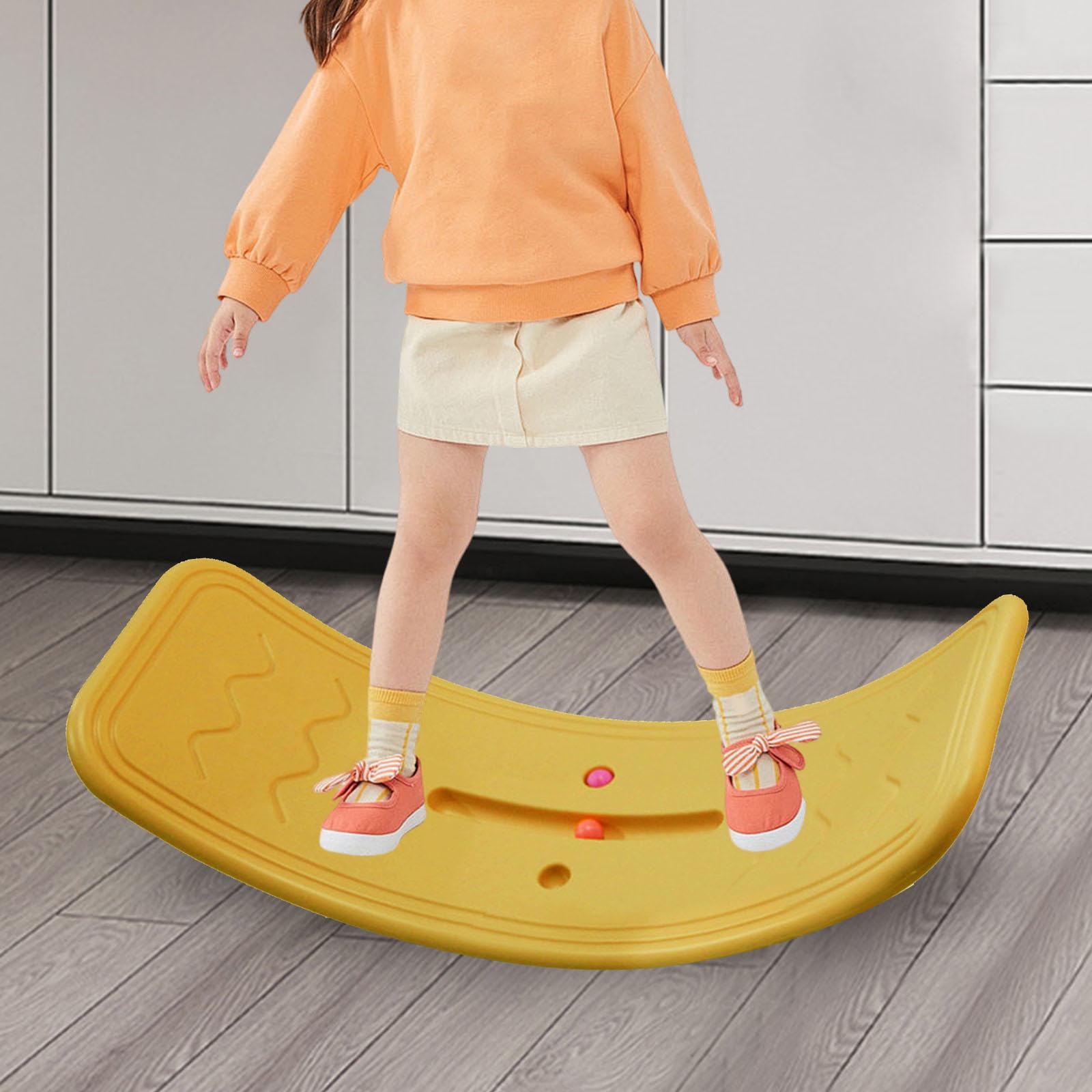 バランスボード Amazon.co.jp: Oshhni 子供のためのバランスボード子供の