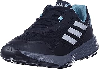 adidas Tracefinder Womens Trail Running Sneakers in Black