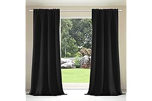 Flame-Resistant Fireproof Curtains for Enhanced Safety