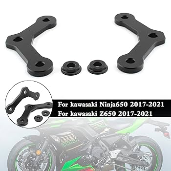 Amazon.com: Areyourshop CNC Aluminum Lowering Link Kit fit