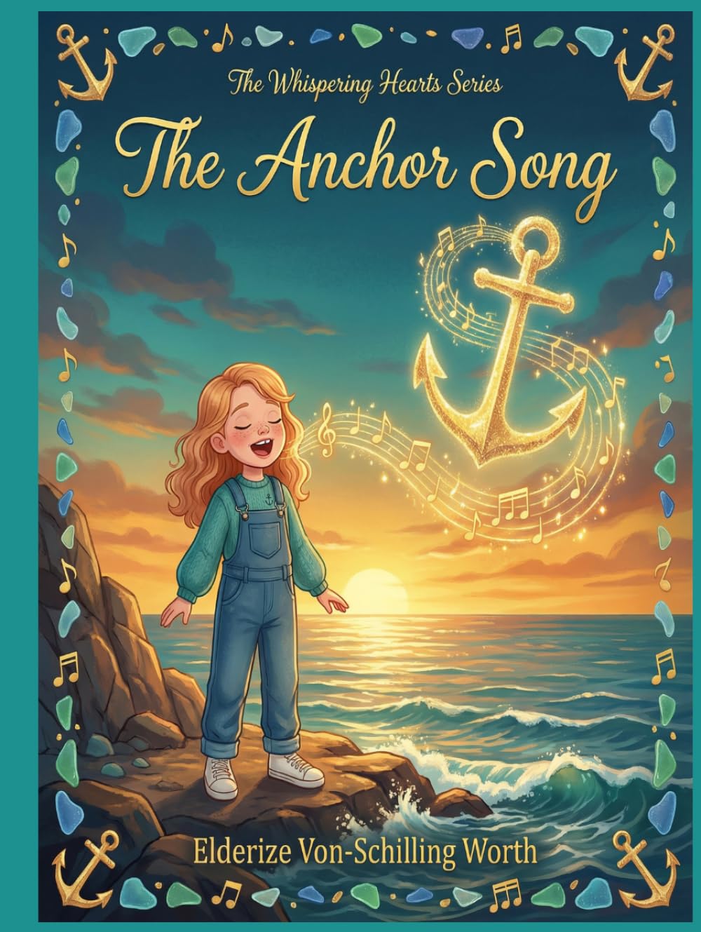 The Anchor Song: The Whispering Hearts Series — Book 21