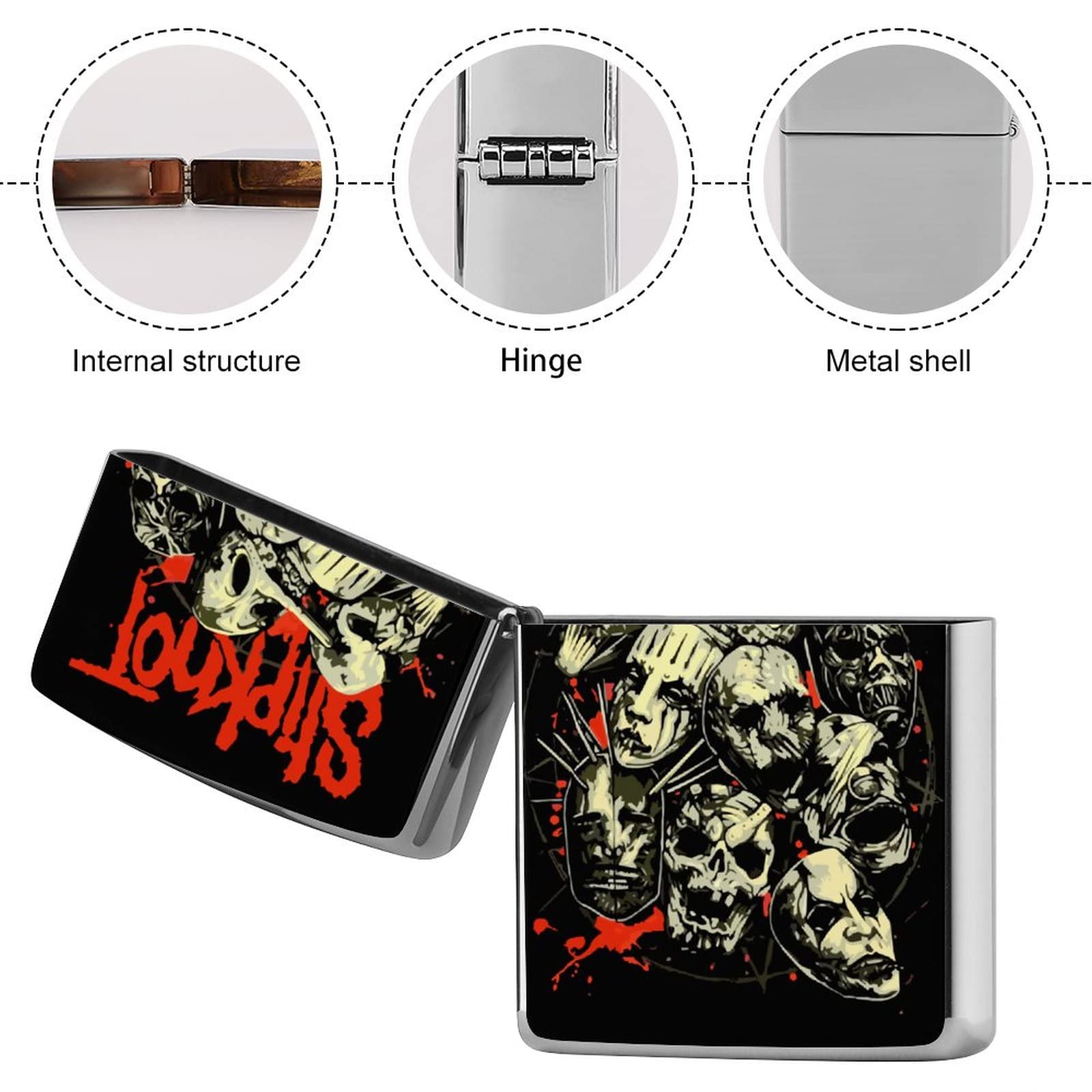 【しのぴ】key ringとmore than blackライターケース Amazon.co.jp: ジッポライターケース 彼岸花 花柄 両面印刷