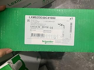1PC New Servo Drive LXM52DD30C41000