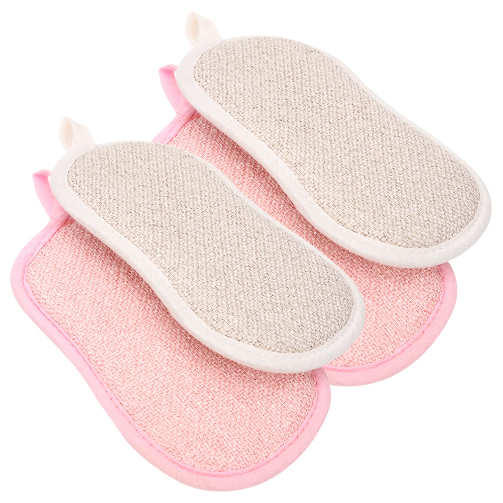 minkissy 20stücke Multifunktionale Dual Side Scrub Schwämme Kratzfreie Reinigungsschwämme Für Küche Geschirr Und Töpfe Für Sicheres Wischen Und Schrubben Langlebig Und Vielseitig