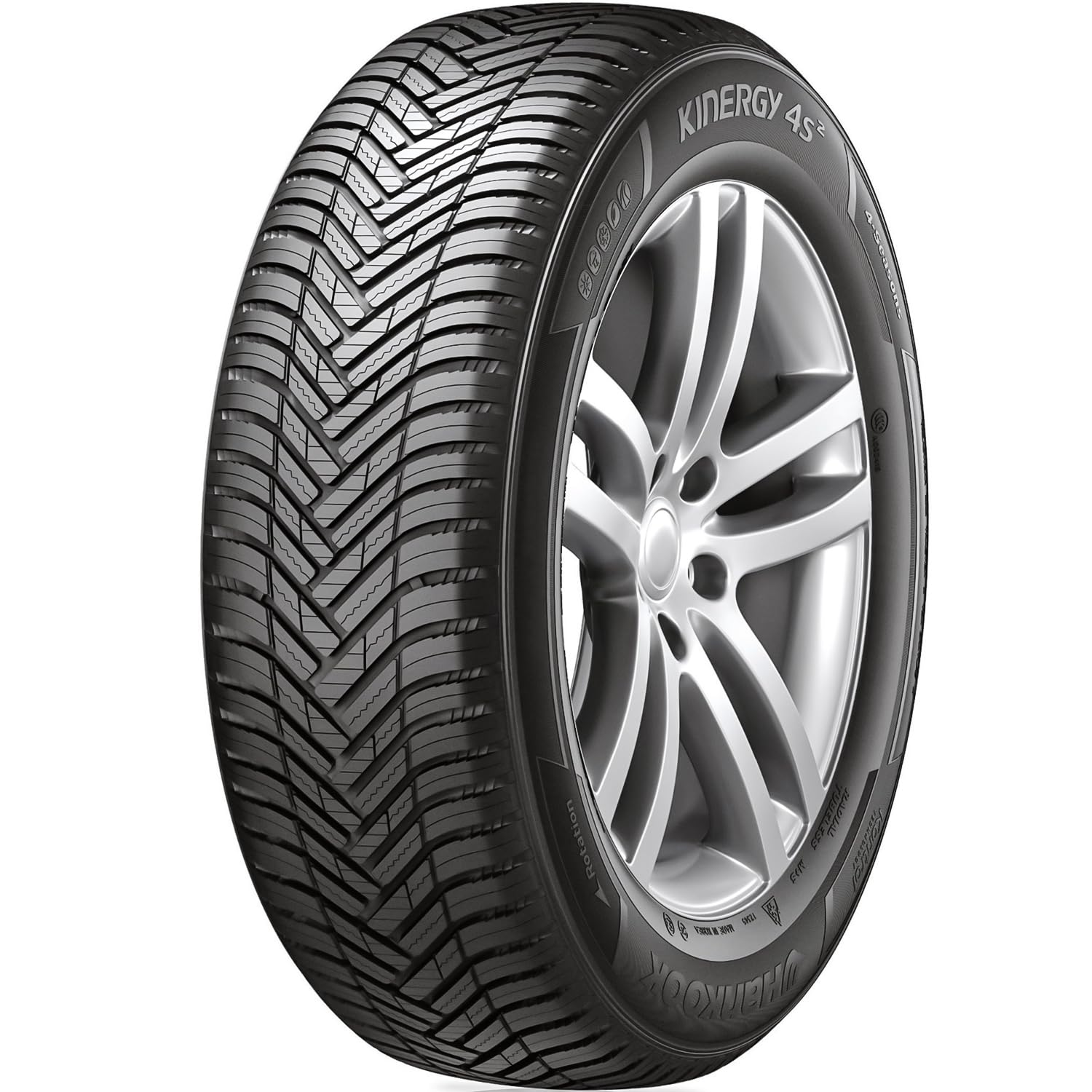 HANKOOK Kinergy 4S2 225/55R17