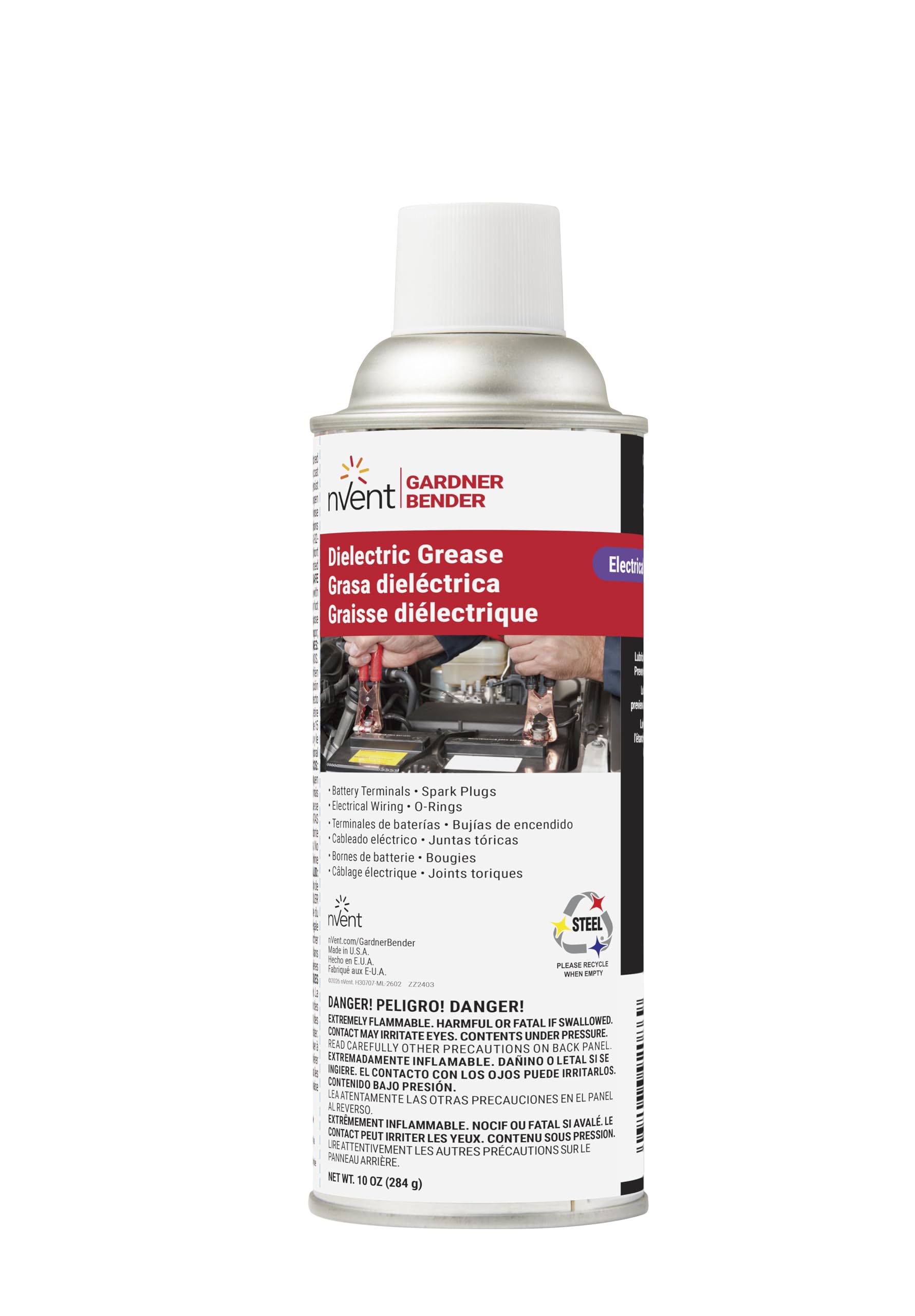 Amazon.com: Gardner Bender GCD-003 Dielectric Grease, Prevents