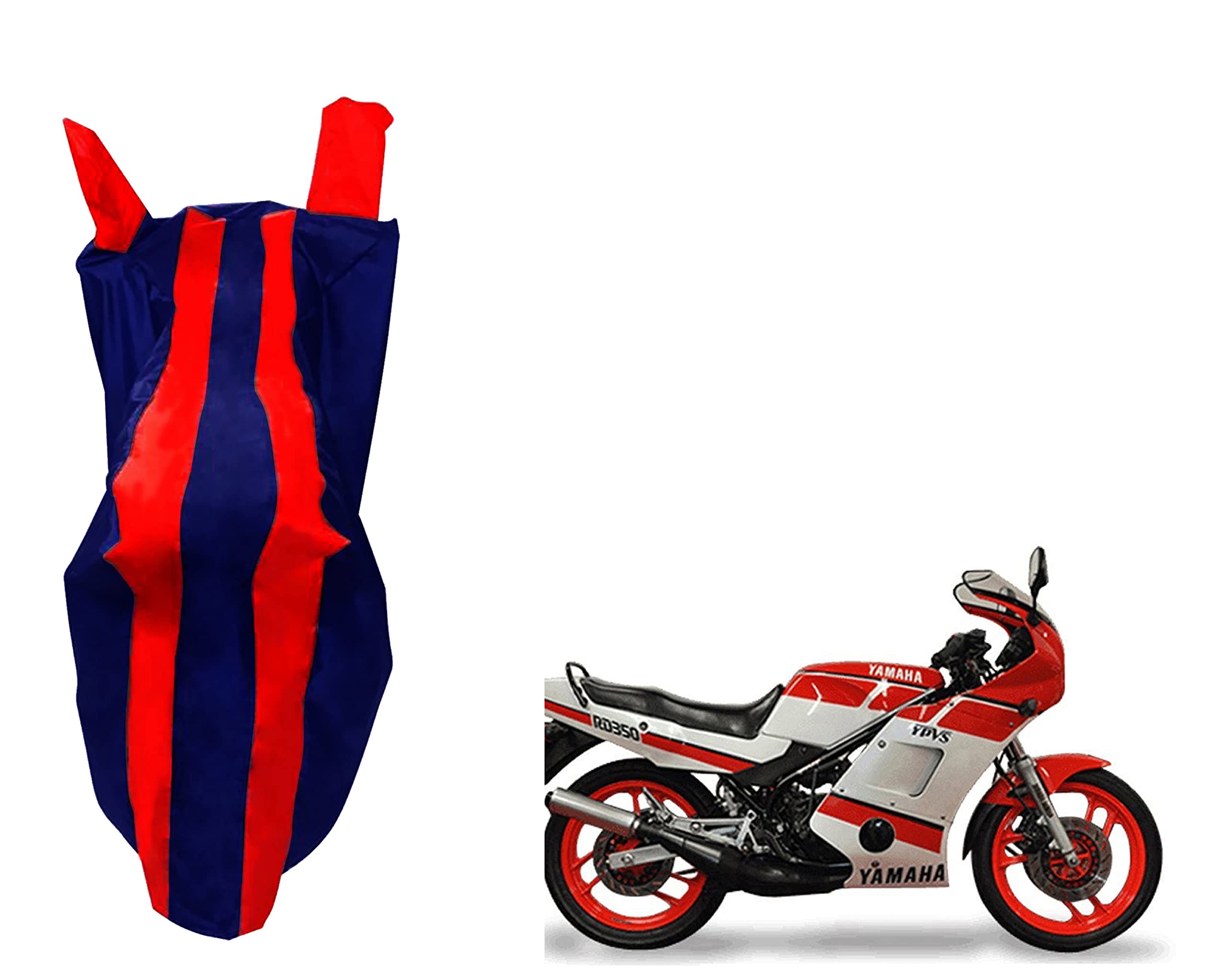 See full amazon price history chart for EXCHANGE CARTRENDING Bike Cover UV Protection & Dustproof Bike Body Cover for Two Wheeler Bike Scooter Scooty Activa | Yamaha RD350 EXCHANGE CARTRENDING Bike Cover UV Protection & Dustproof Bike Body Cover for Two Wheeler Bike Scooter Scooty Activa | Yamaha RD350 (B09YR7KZYJ) Amazon Price History, Amazon Price Tracker