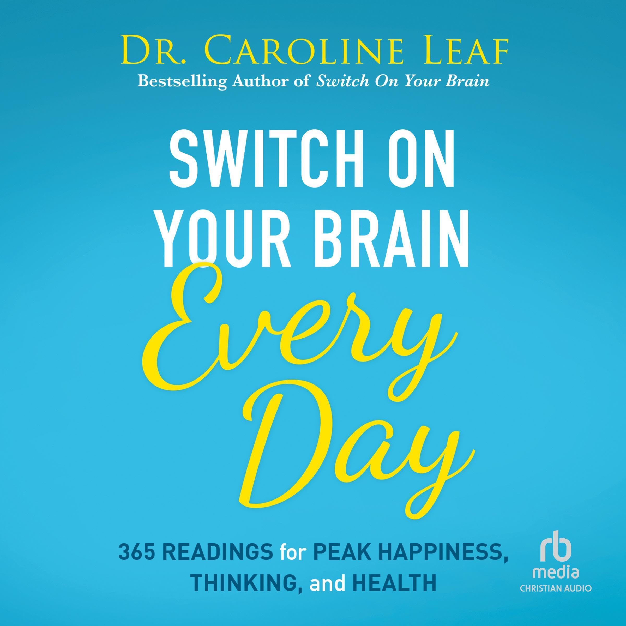 Switch On Your Brain Every Day