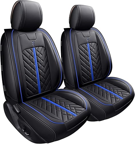 Miniatura 10 de Tomatoman Fundas de asiento para Toyota Tacoma de ajuste personalizado 2005-2023 TRD Pro Trail Edition Limited SR SR5 todoterreno Crew doble Cab