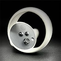 Vista 10 de 2 palillos de repuesto azules para Meta Quest 3, controlador Quest 3S, palillos analógicos para Oculus Quest 2, para Quest Pro, diseño de alta