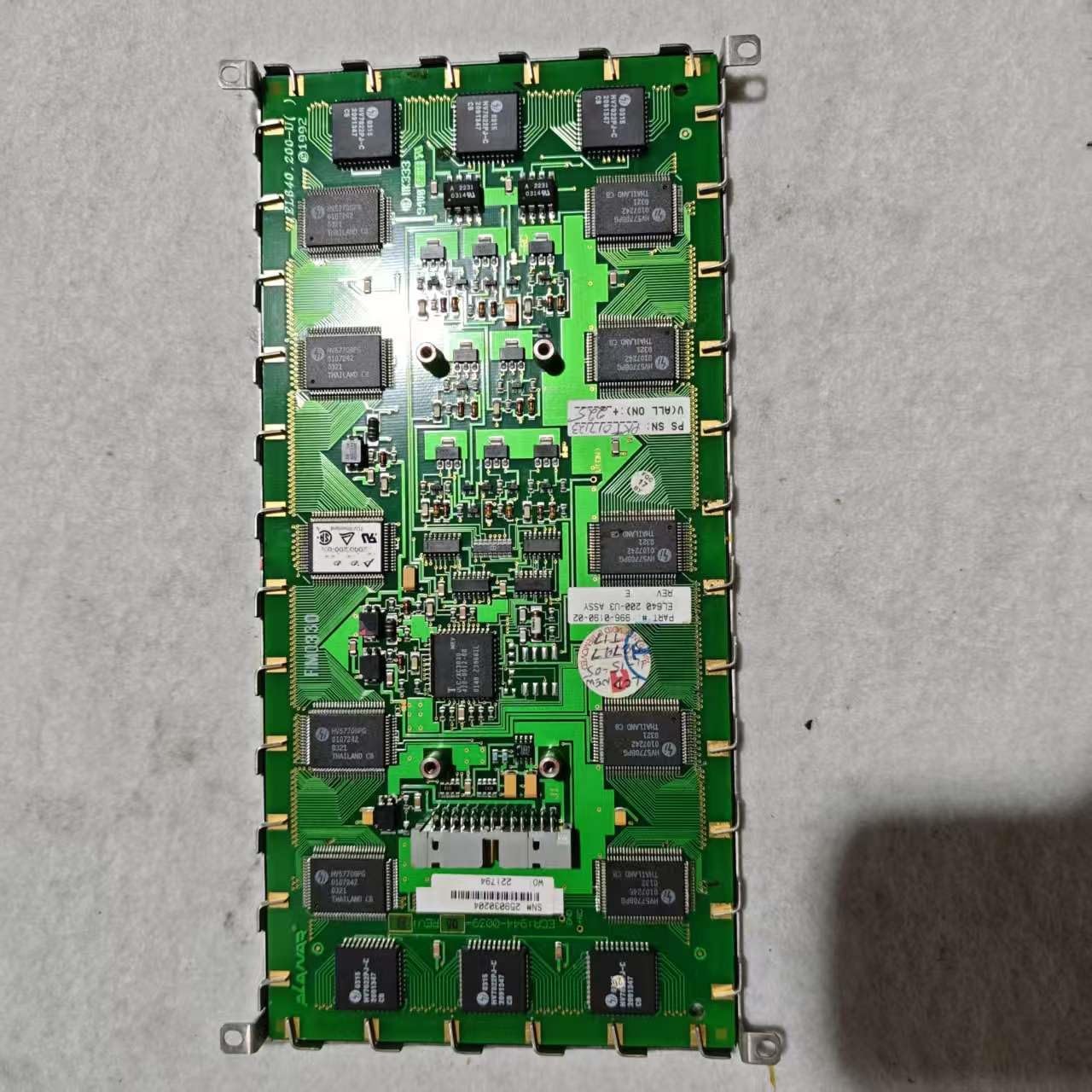 EL640.200-U3 for 9.6 inch LCD Display Screen