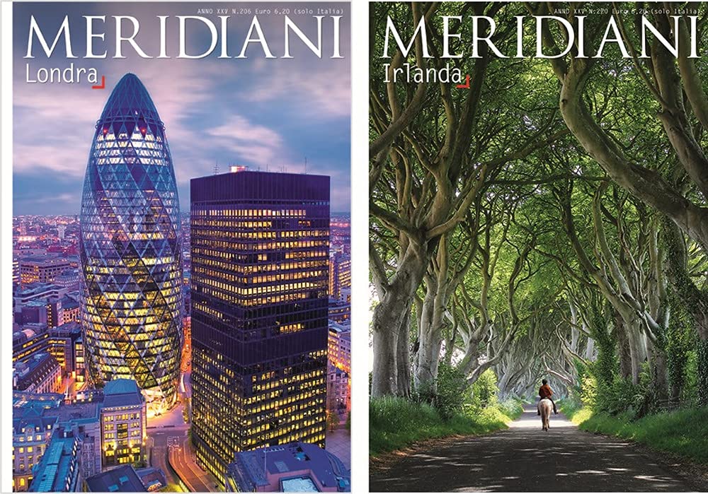 Londra-Irlanda. Con Carta Geografica Ripiegata - 4