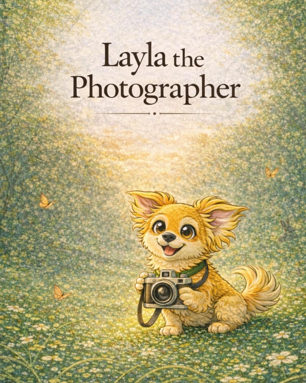 Layla the Photographer (Layla the Little Philosopher)