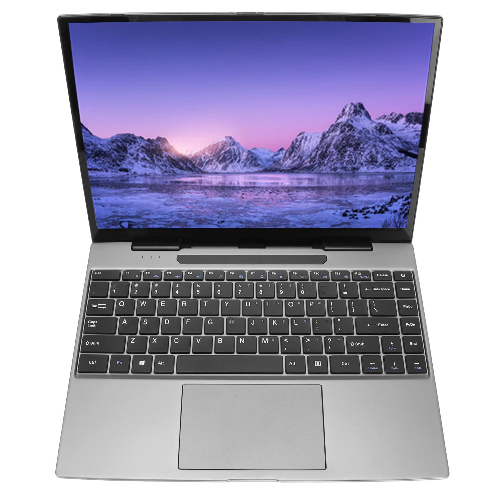 ノートパソコン ノートPC 14インチ シルバー 128G 【公式通販】