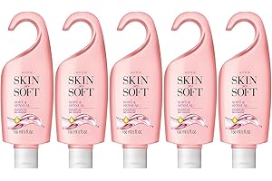 Avon Skin So Soft Body Lotion 5-Pack
