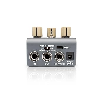 Amazon.com: Strymon EC-1 Stereo Tape Echo Effects Pedal for