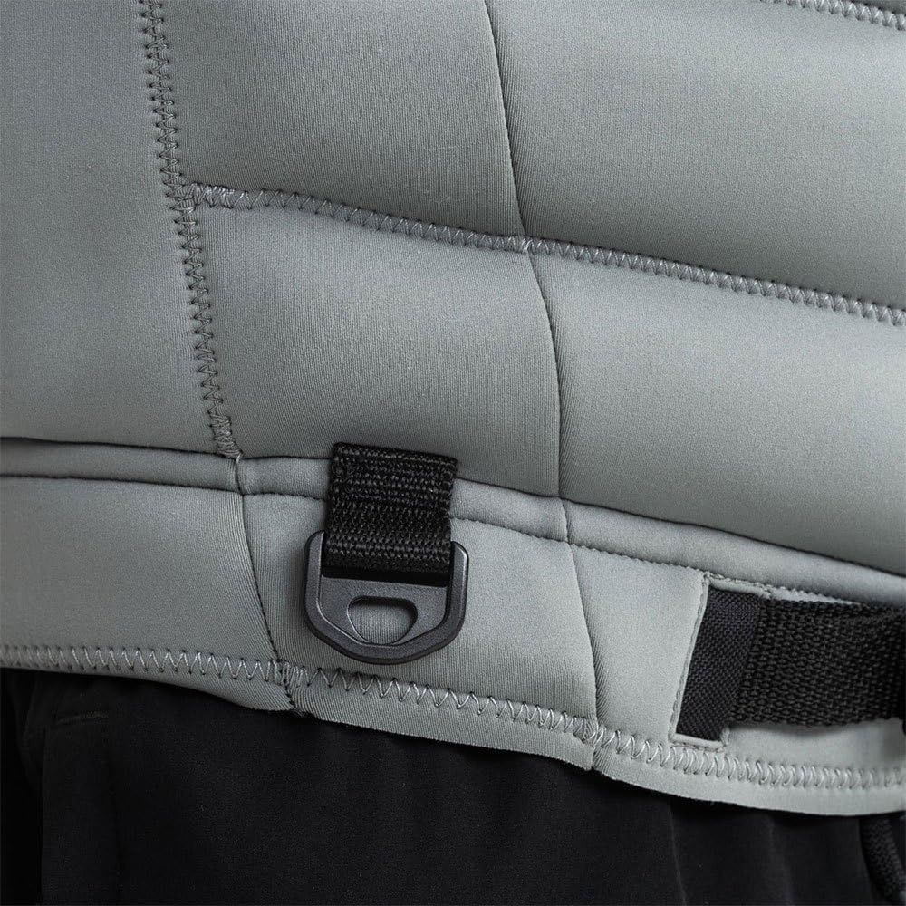 Gilet Wakeboard Homme Jobe Fragment Gris