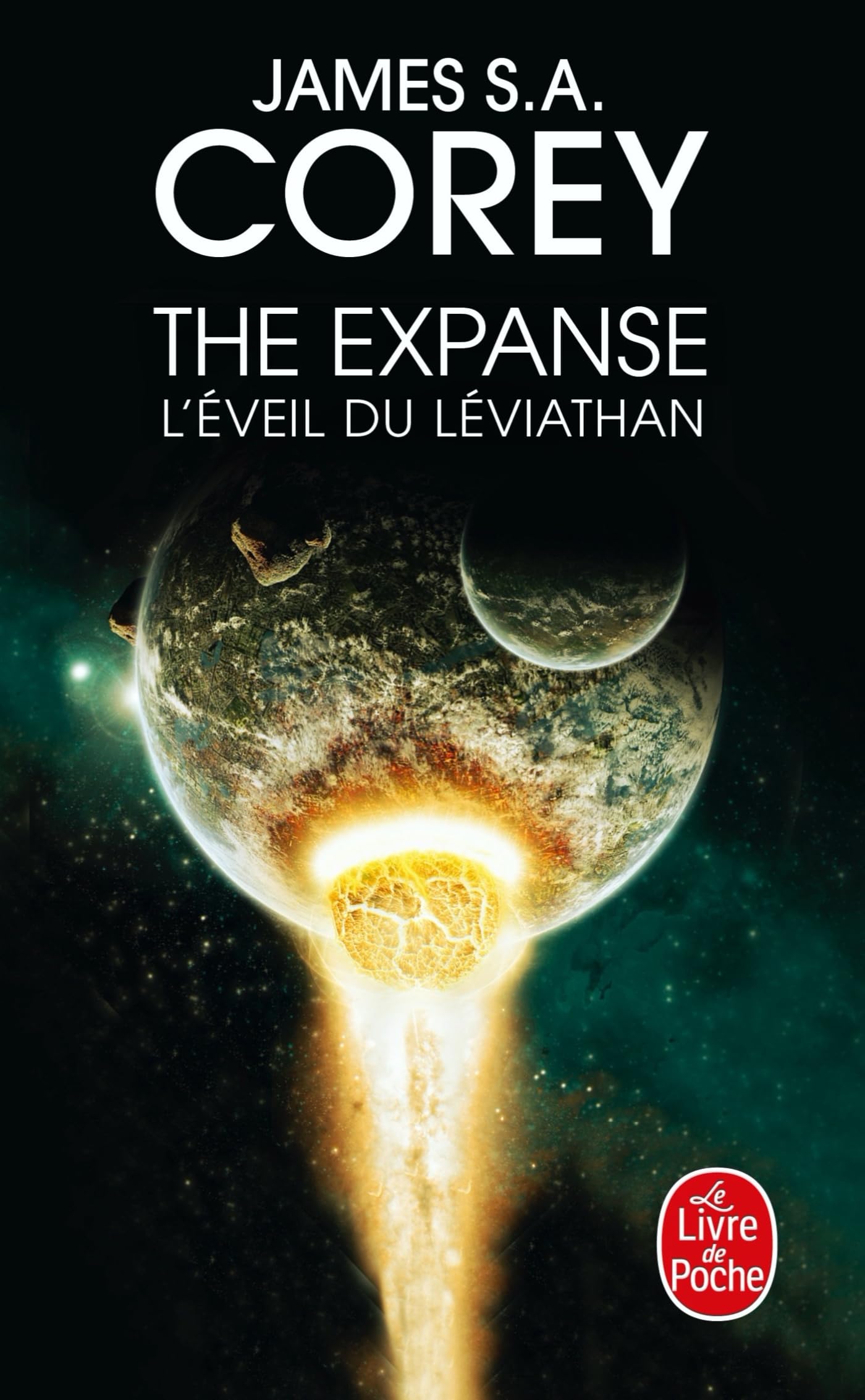 L'Eveil Du Leviathan (The Expanse, Tome 1) (The Expanse (1)