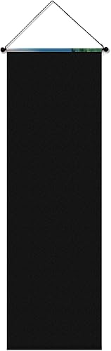 Miniatura 3 de Disney - Pancarta de Mickey Mouse y Pluto Welcome Friends para exteriores, 15 x 47 pulgadas, banderas colgantes para patio, pancarta para puerta