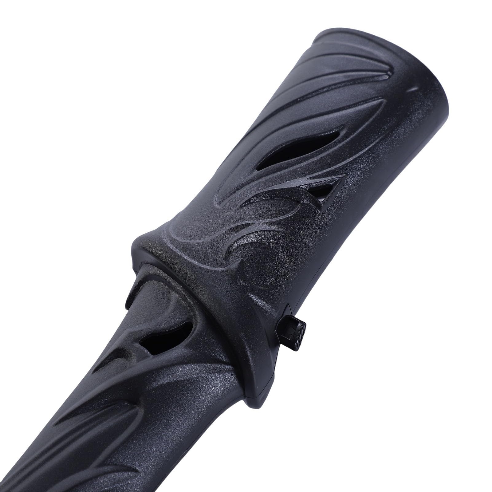 Diyeeni Espada de Juguete con Luz RGB, Sable LED con Sensor de Sonido