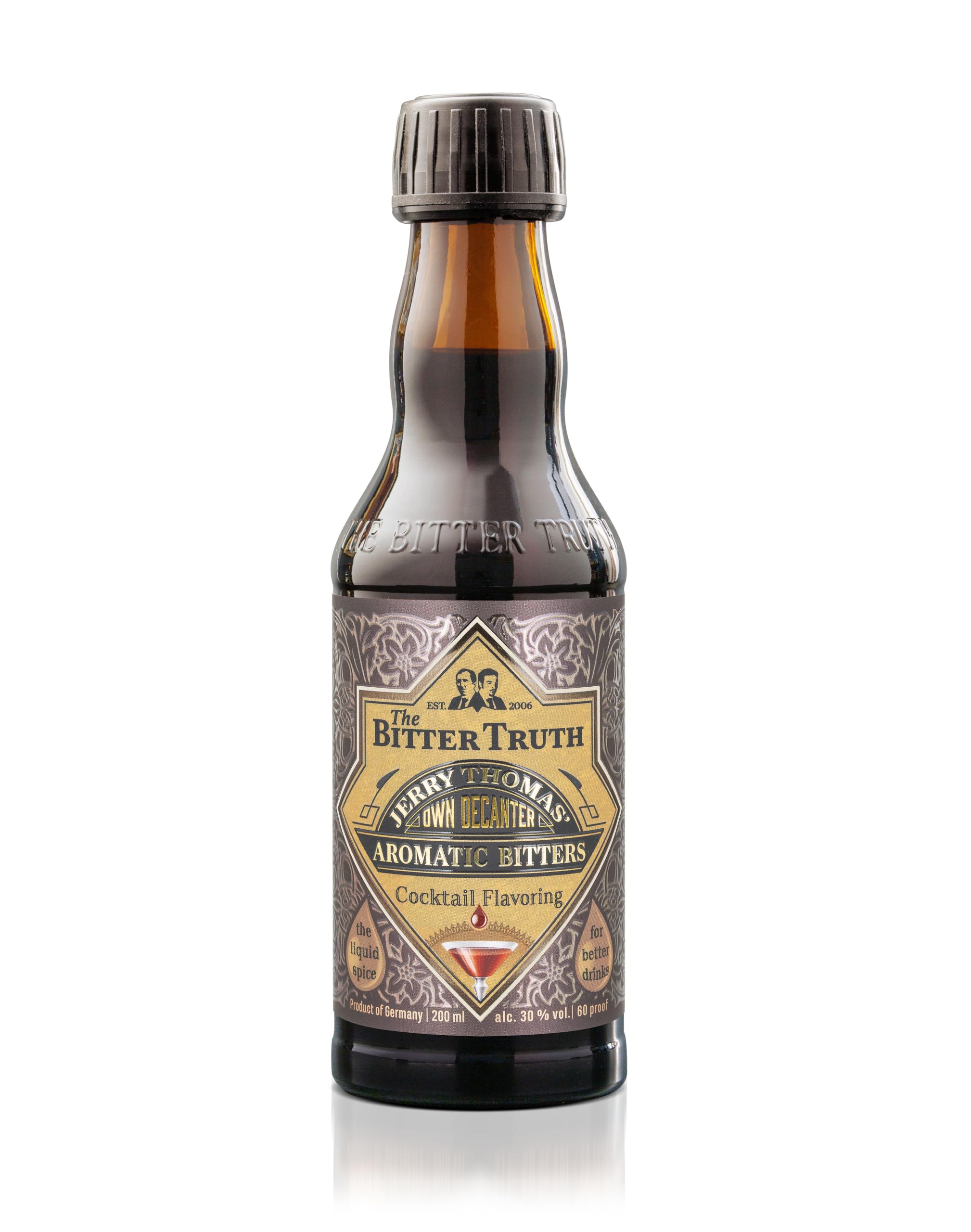 The Bitter Truth Bitters Jerry Thomas, 200ml