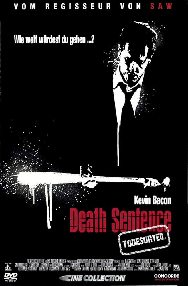 その他 Man Who Murdered [DVD] [Import] wgteh8f Amazon.co.jp: Death Sentence [Import allemand] : DVD