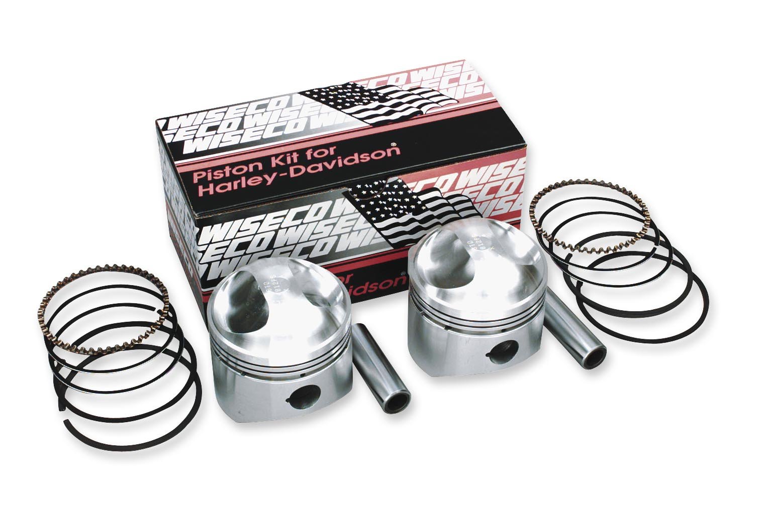 Amazon | Wiseco Piston STD 78-84 SHOVELHEAD WISCO 78-84 ショベル 