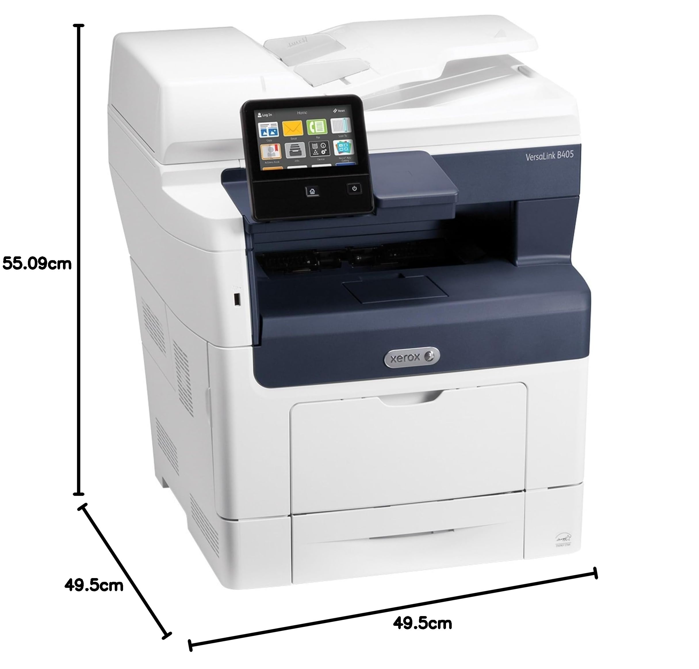 Xerox Impressora multifuncional a laser monocromática VersaLink