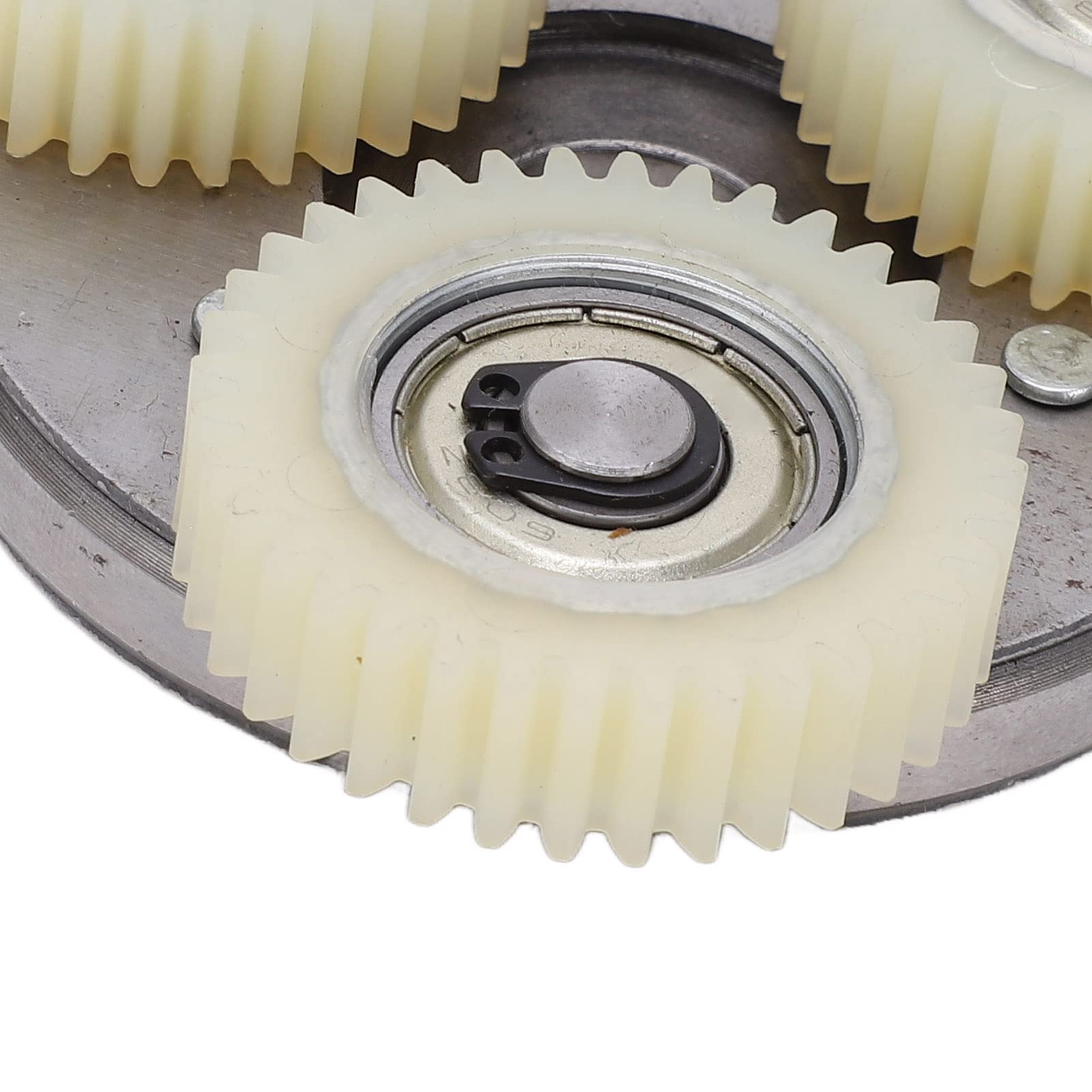 Keenso Bicicletta Elettrica 36T Ingranaggi in Nylon e Kit Frizione 70mm per 250W 350W Mid Drive Motor