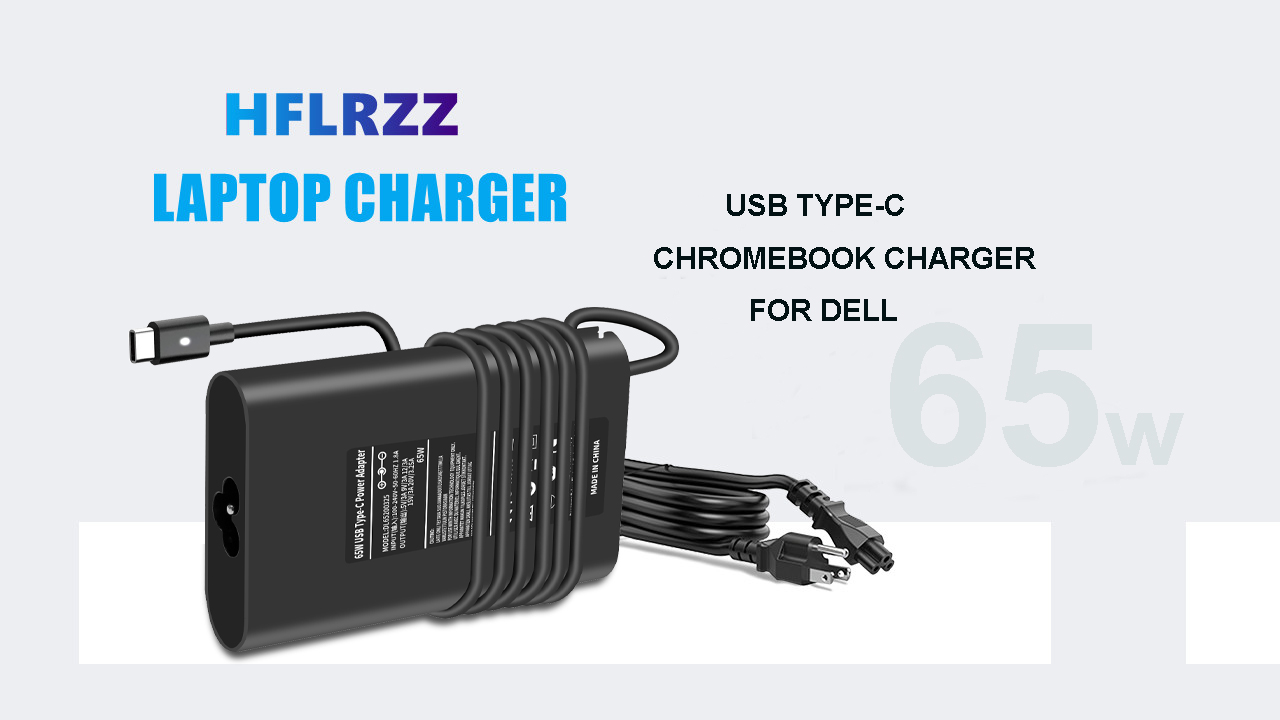 Amazon.com: HFLRZZ 65W 45W USB C Laptop Charger Compatible with