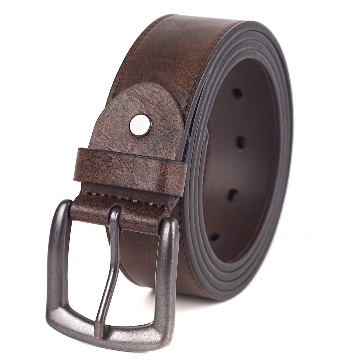 BelePala Big and Tall Belts for Men 36"-124"