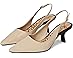 Sam Edelman Bianka Sling Slingback Shoes - Pair View