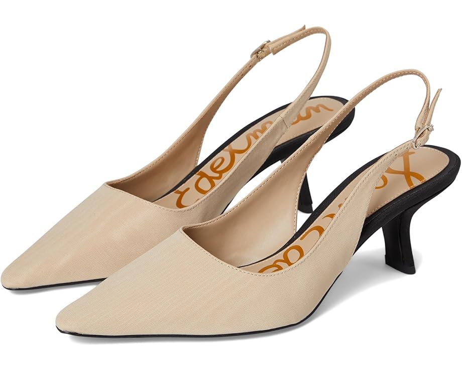 Sam Edelman Bianka Sling Slingback Shoes - Pair View