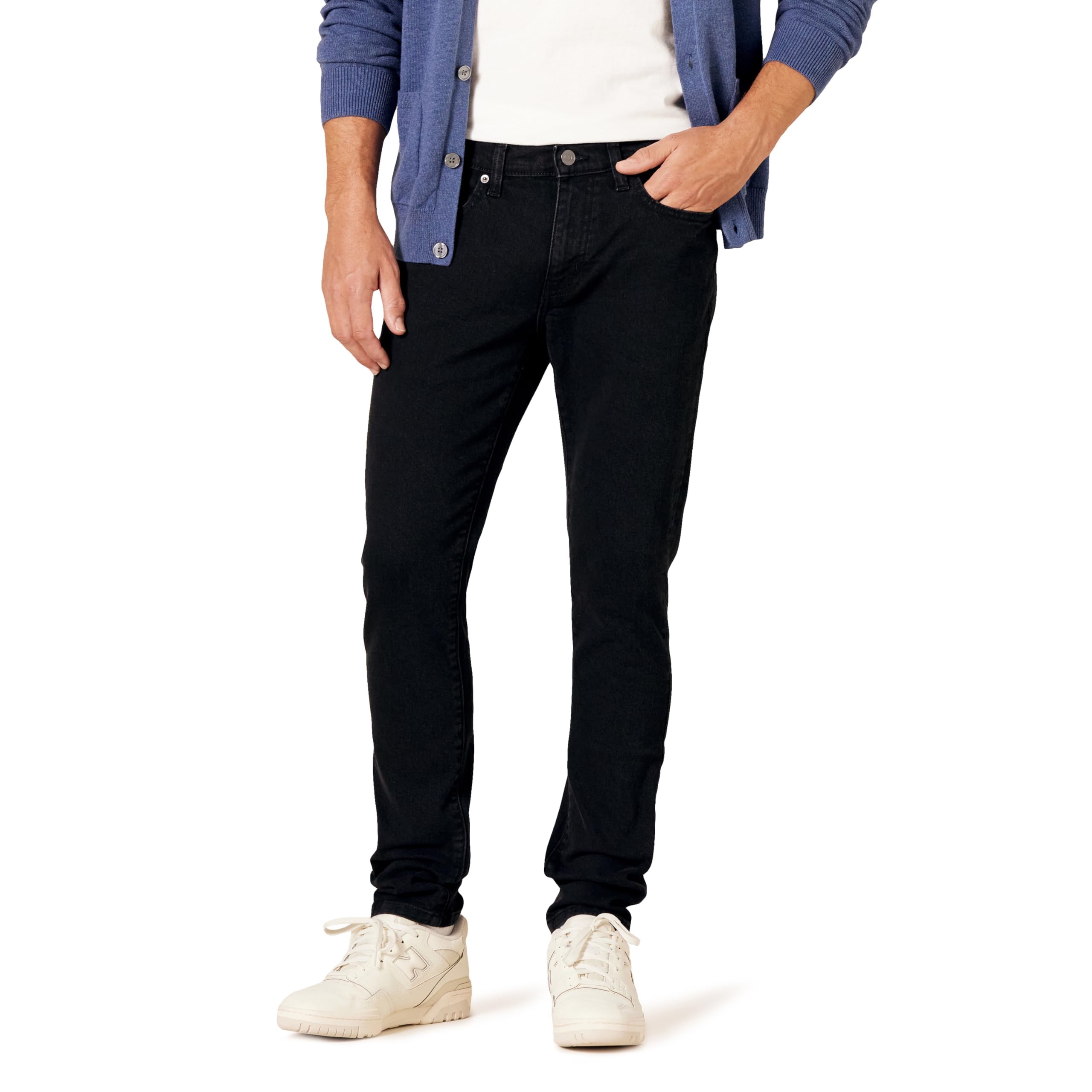 Amazon Essentials Jeans Elasticizzati Skinny - colori fuori produzione Uomo