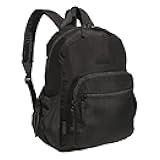 Small Backpack for Women – Weekender Lightweight Bag with Laptop Sleeve