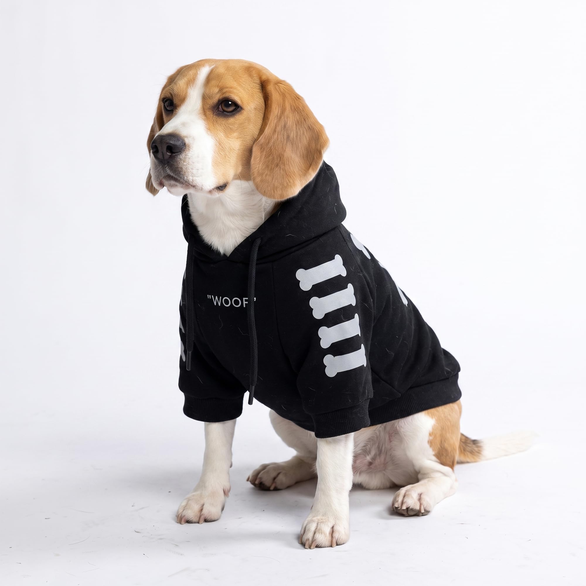 Spark Paws Dog Hoodie - Buttery-Soft Sweater Sweatshirt, Clothes for Puppy