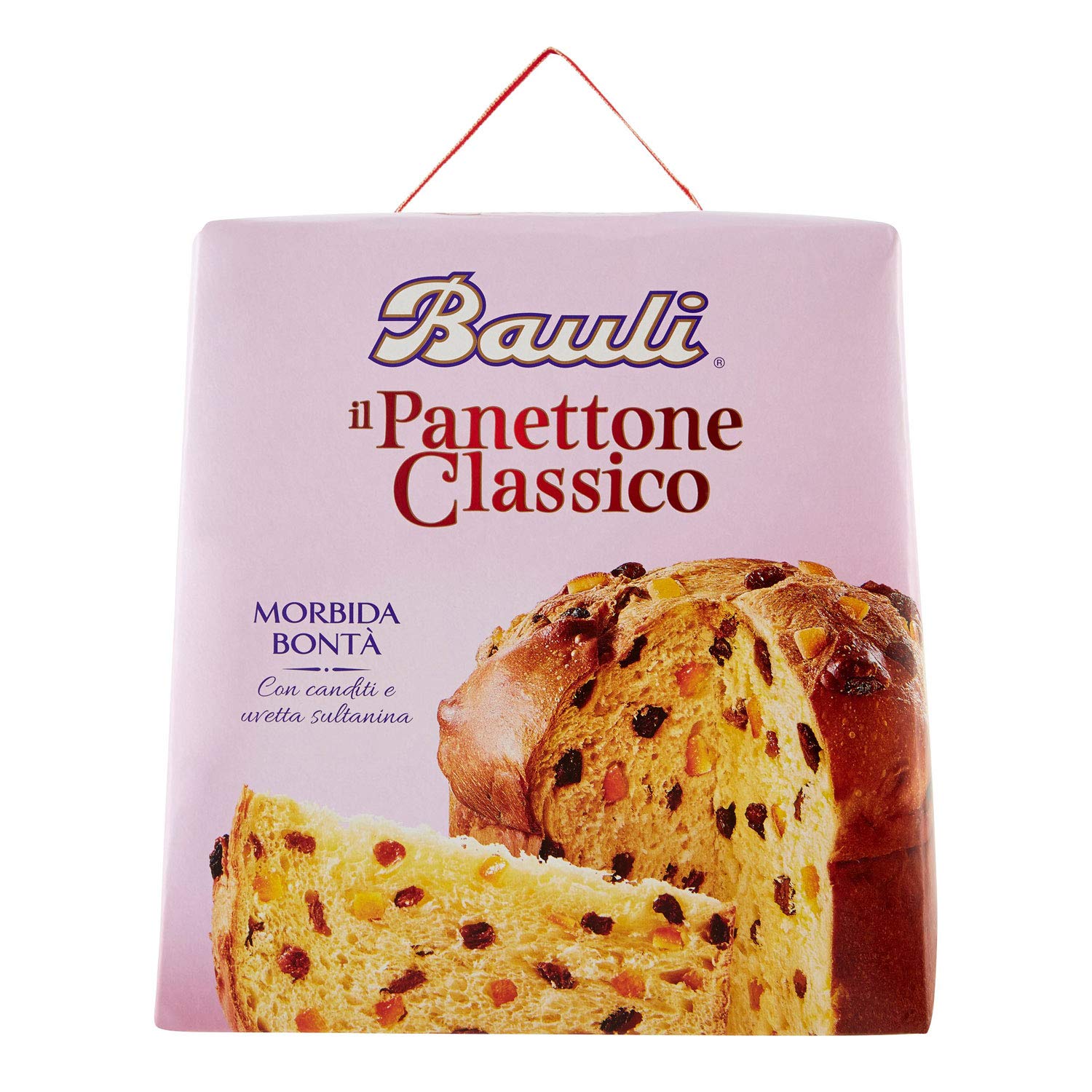 Bauli panettone classico kg.1 (1000034976)